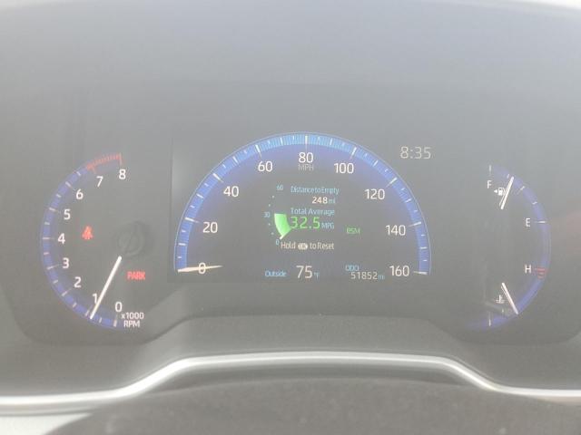 2021 TOYOTA COROLLA XS - JTNA4MBE3M3115460