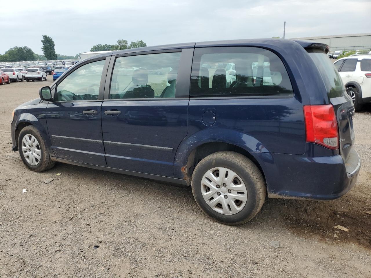 DODGE GRAND CARAVAN SE
