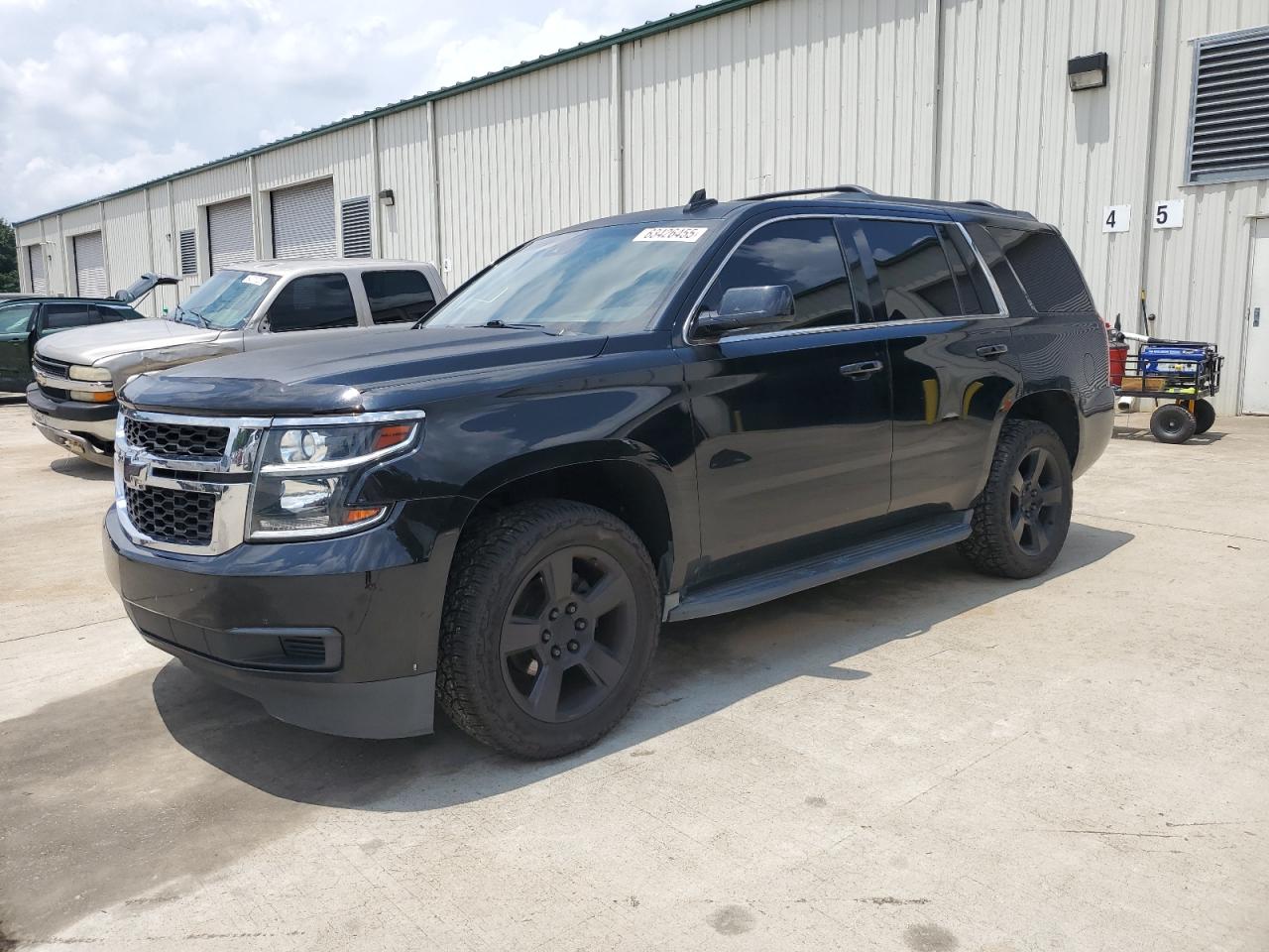 CHEVROLET TAHOE C1500 LT