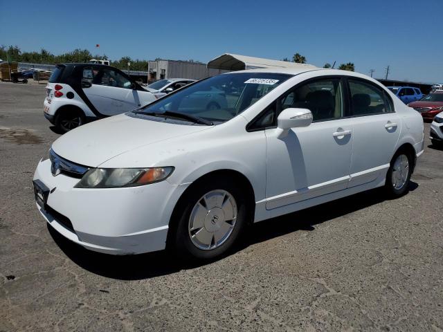 HONDA CIVIC HYBR
