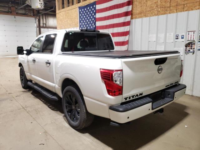 2023 NISSAN TITAN SV 1N6AA1ED6PN107082