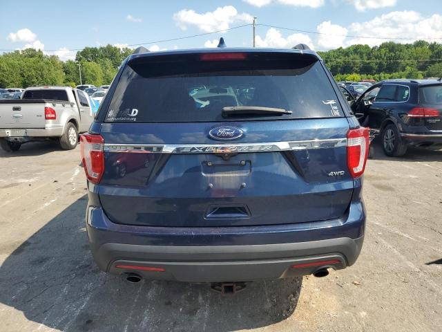 2017 FORD EXPLORER 1FM5K8B81HGB89189