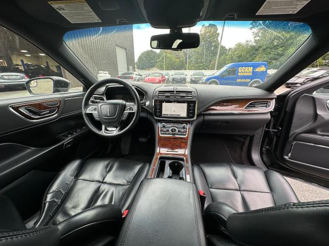 2018 LINCOLN CONTINENTA 1LN6L9HK0J5602697