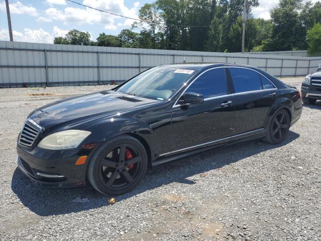 2013 MERCEDES-BENZ S 550 - WDDNG7DBXDA498977