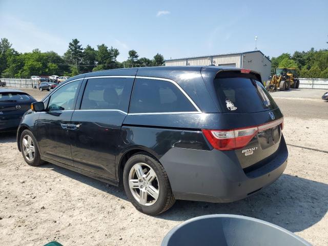 Vin: 5fnrl5h96bb047925, lot: 62111545, honda odyssey touring 20112