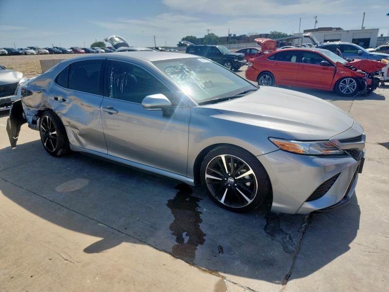2020 TOYOTA CAMRY XSE 4T1K61AK8LU943355