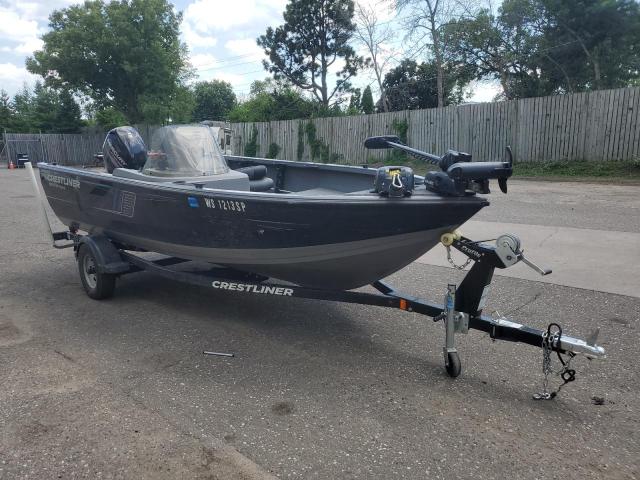 Global Auto Auctions: 2018 CRESTLINER MARINE/TRL