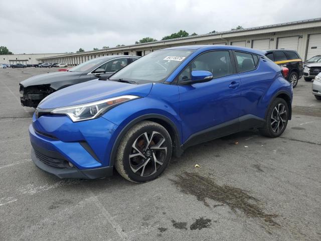 2018 TOYOTA C-HR XLE - NMTKHMBX7JR001078