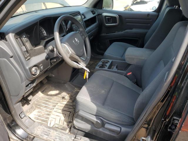 2011 HONDA RIDGELINE - 5FPYK1F57BB502649