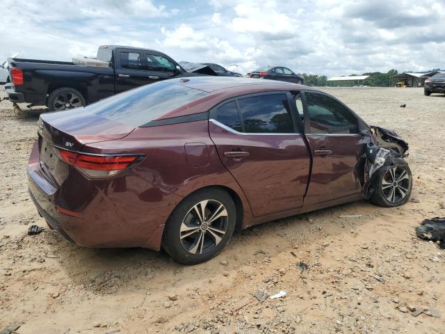 2021 NISSAN SENTRA SV - 3N1AB8CVXMY301474