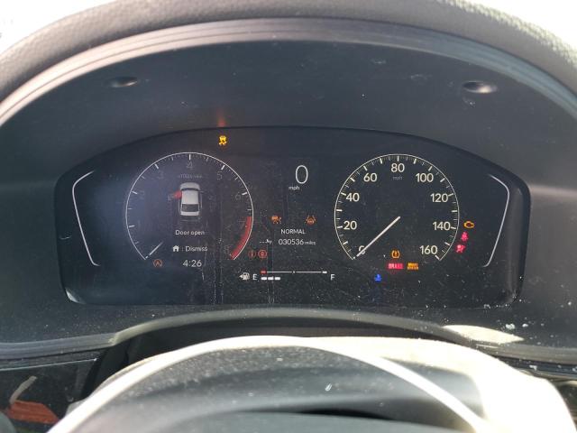 2023 HONDA CIVIC SPOR 2HGFE2F57PH556162