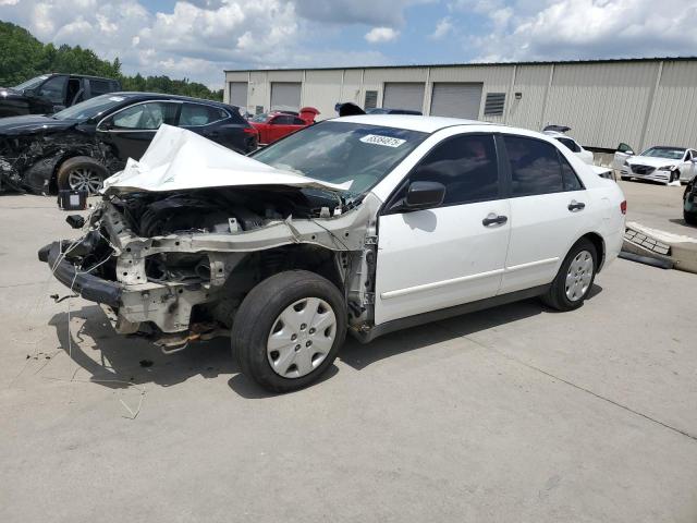 HONDA ACCORD DX