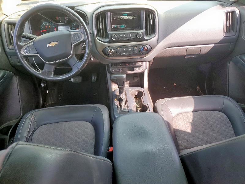 2015 CHEVROLET COLORADO Z 1GCHSCE32F1208403