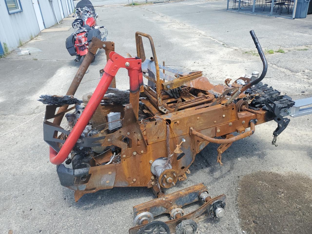 Lot #3197861460 2017 ATVM ALL MOBILE EQUIPMENT