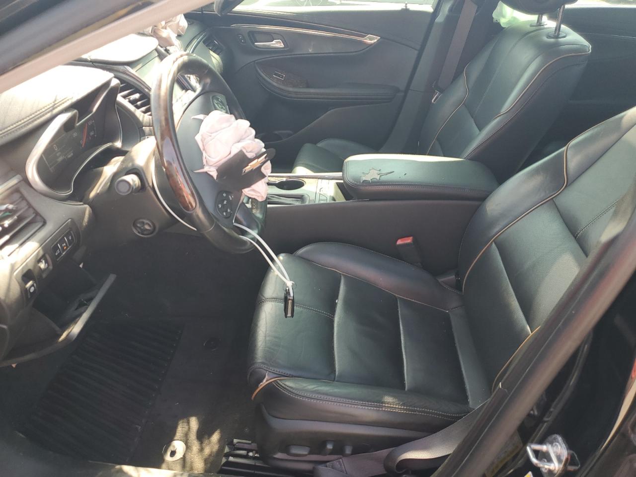 CHEVROLET IMPALA LTZ