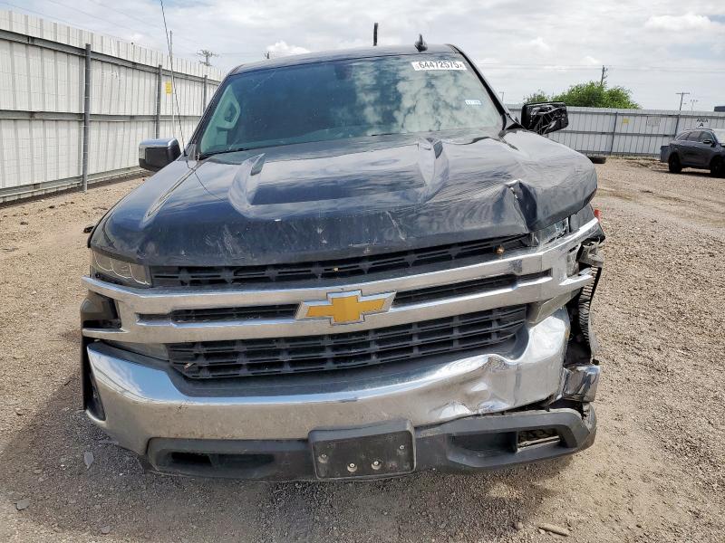 2020 CHEVROLET SILVERADO - 1GCRWCEK7LZ378074
