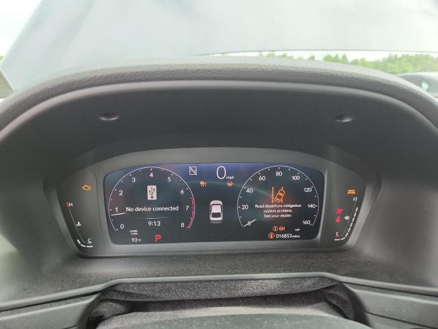 2024 HONDA ACCORD EX 1HGCY1F30RA089686