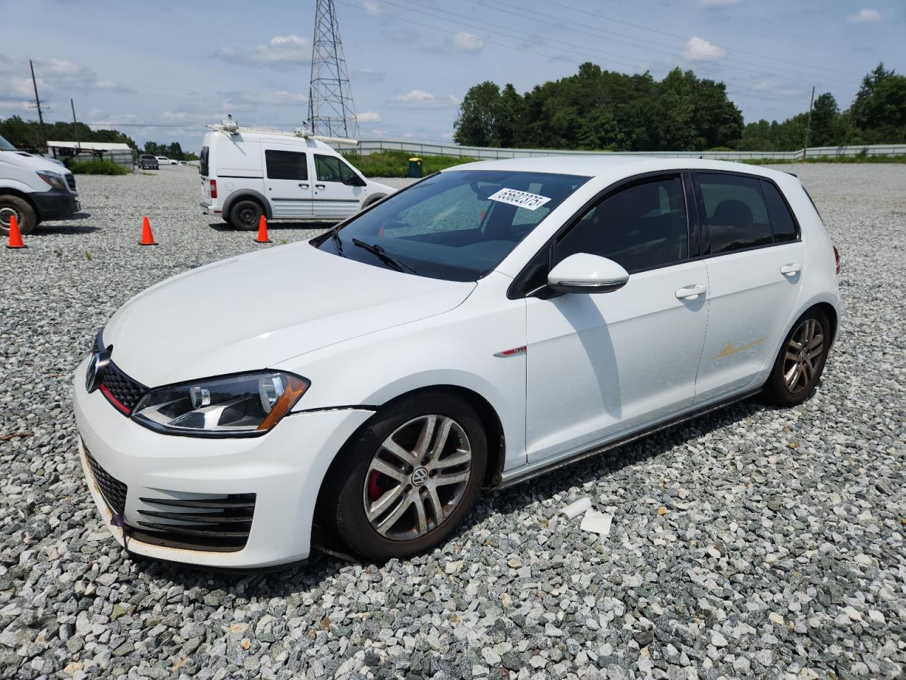 VOLKSWAGEN GOLF GTI S