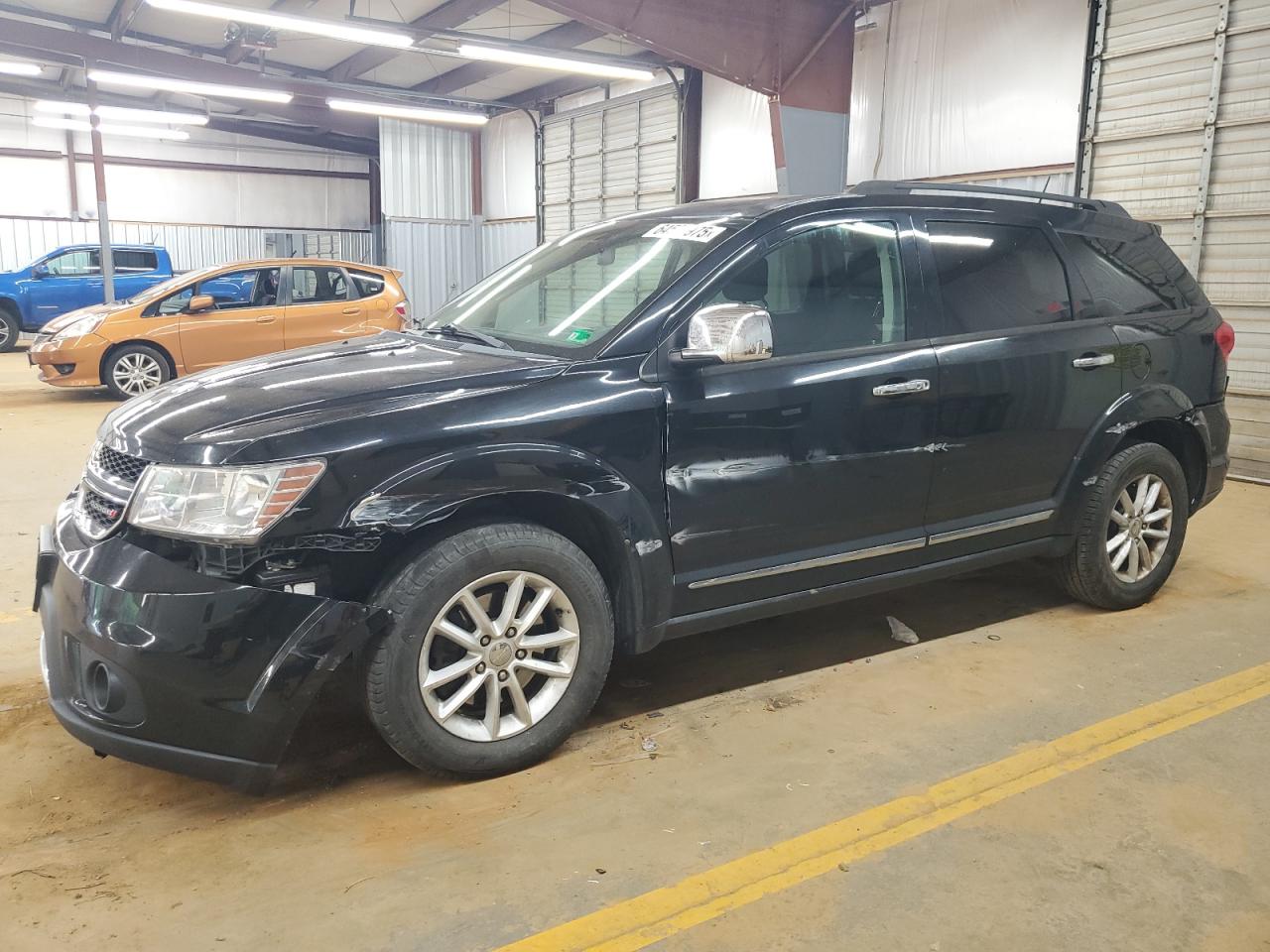 DODGE JOURNEY SXT