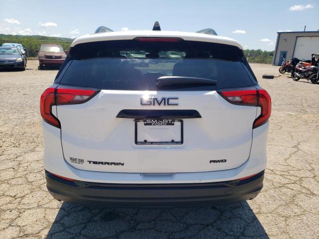 2021 GMC TERRAIN SL 3GKALTEV2ML310813