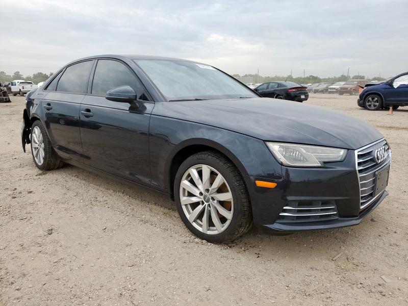 2017 AUDI A4 ULTRA P WAUGMAF45HN046857