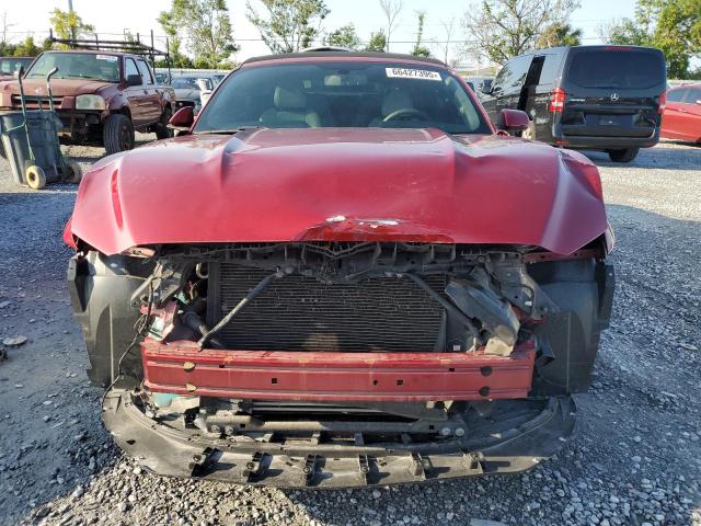 2017 FORD MUSTANG - 1FATP8UH7H5329032