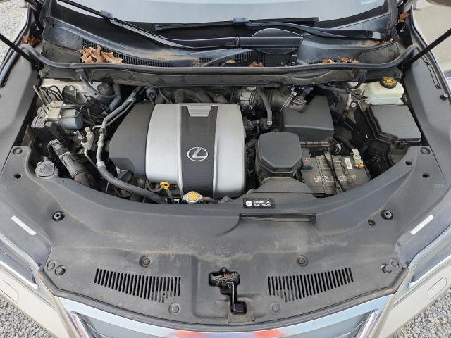 2017 LEXUS RX 350 BAS 2T2BZMCA8HC058705