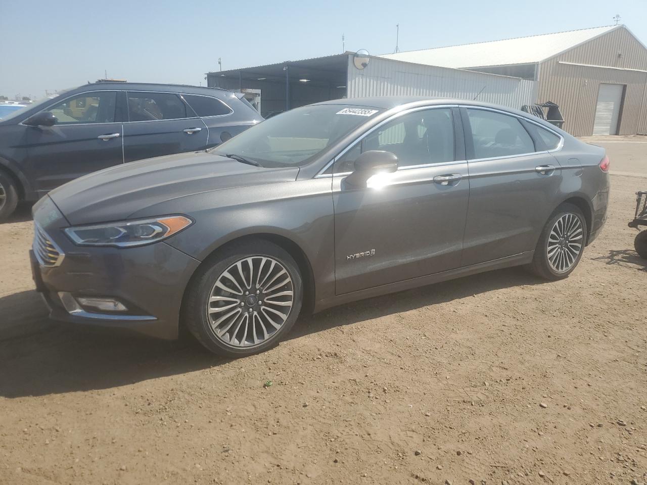 FORD FUSION TITANIUM/PLATINUM HEV