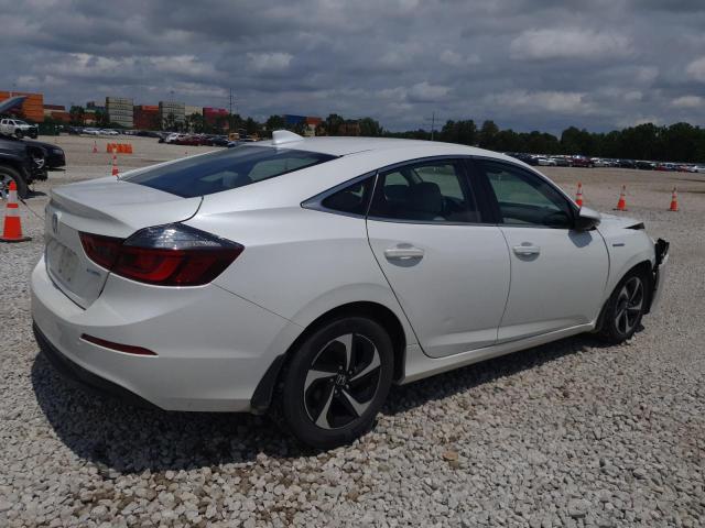 2021 HONDA INSIGHT EX 19XZE4F5XME002936