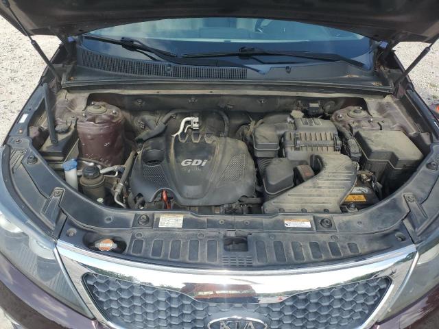 2012 KIA SORENTO EX - 5XYKUDA68CG266839