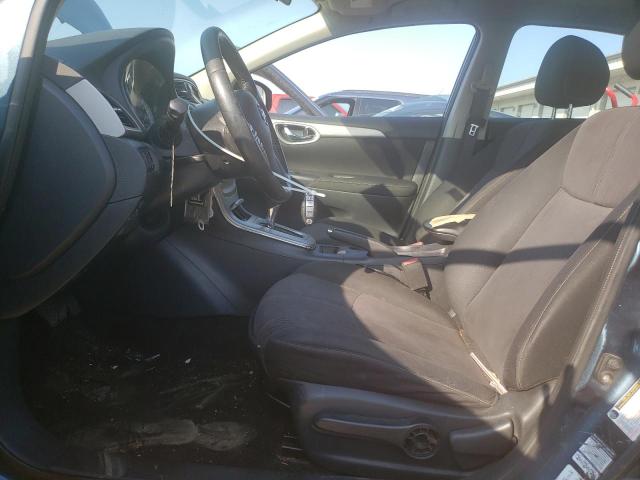 2015 NISSAN SENTRA S 3N1AB7AP6FY315597