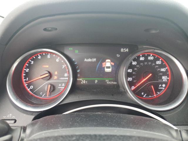 2020 TOYOTA CAMRY XSE - 4T1K61AK0LU300790