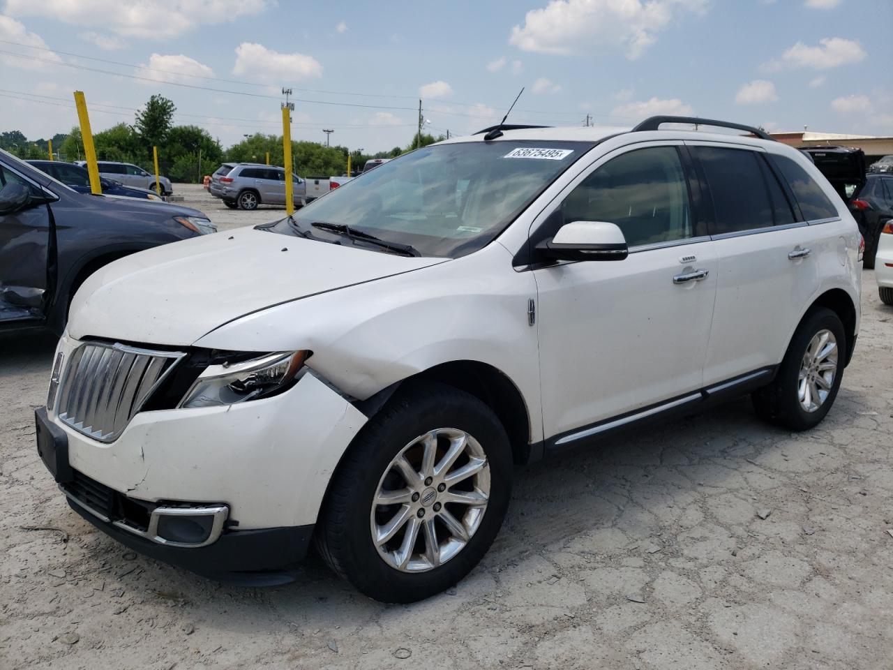 LINCOLN MKX