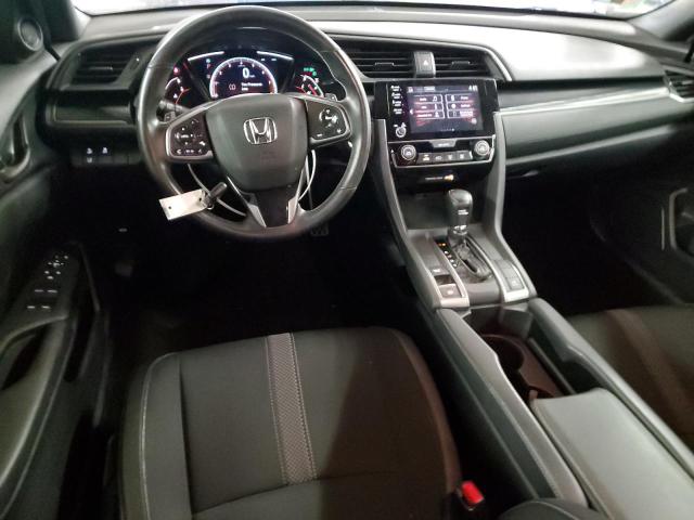 2021 HONDA CIVIC SPOR - SHHFK7H46MU215781