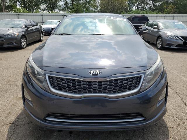 2015 KIA OPTIMA HYB KNAGM4AD0F5081988