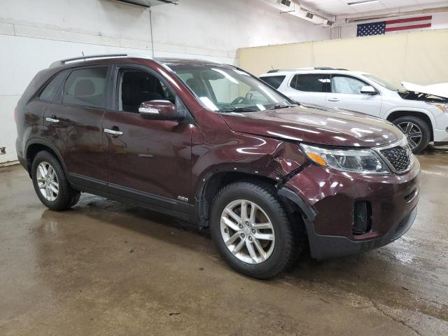 2015 KIA SORENTO LX 5XYKTDA61FG633927