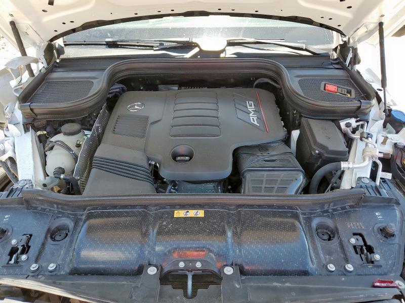 2022 MERCEDES-BENZ GLE COUPE AMG 53 4MATIC 4JGFD6BB9NA814564