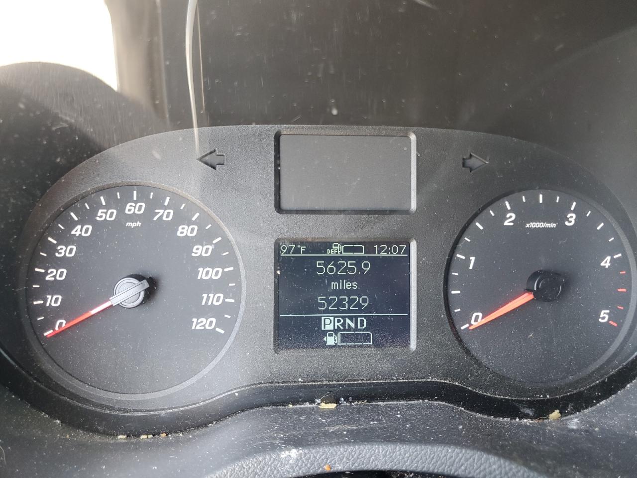 MERCEDES-BENZ SPRINTER 2500