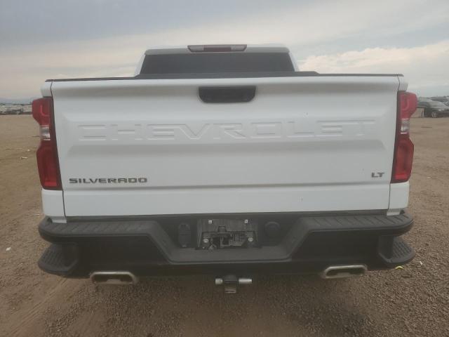 2023 CHEVROLET SILVERADO 3GCUDFED0PG323300