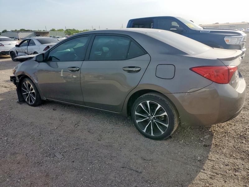 2019 TOYOTA COROLLA L - 5YFBURHE2KP893458