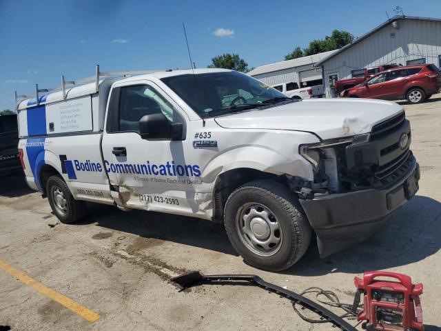 2018 FORD F150 - 1FTMF1CB6JKC15519