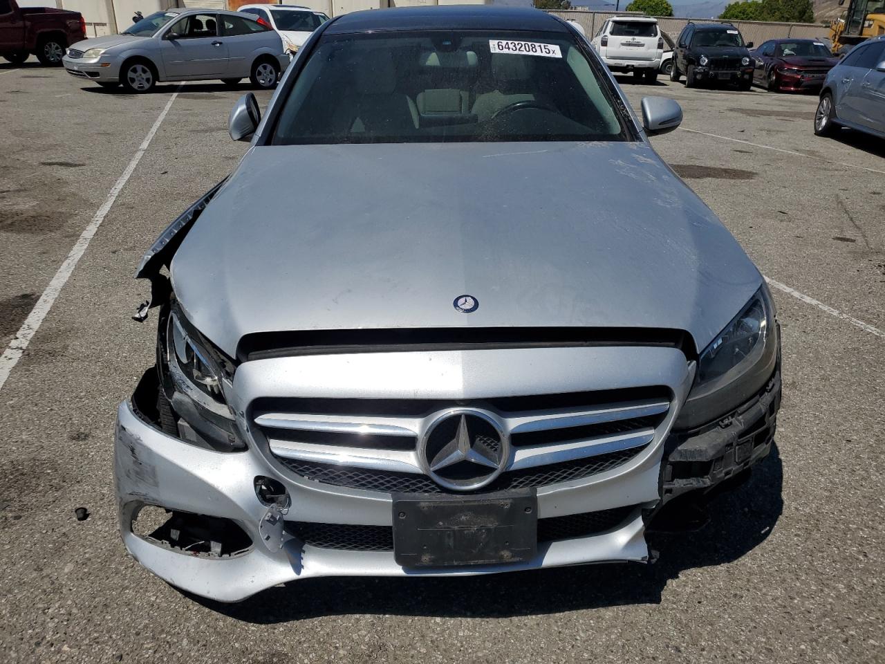 MERCEDES-BENZ C-CLASS 300