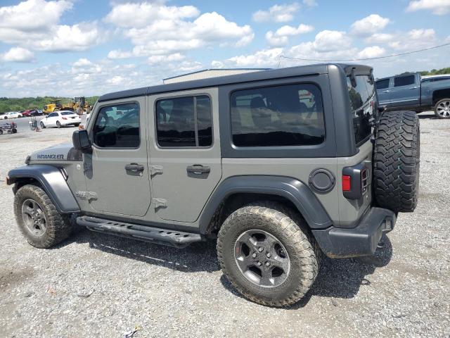 2019 JEEP WRANGLER U 1C4HJXDN9KW617685