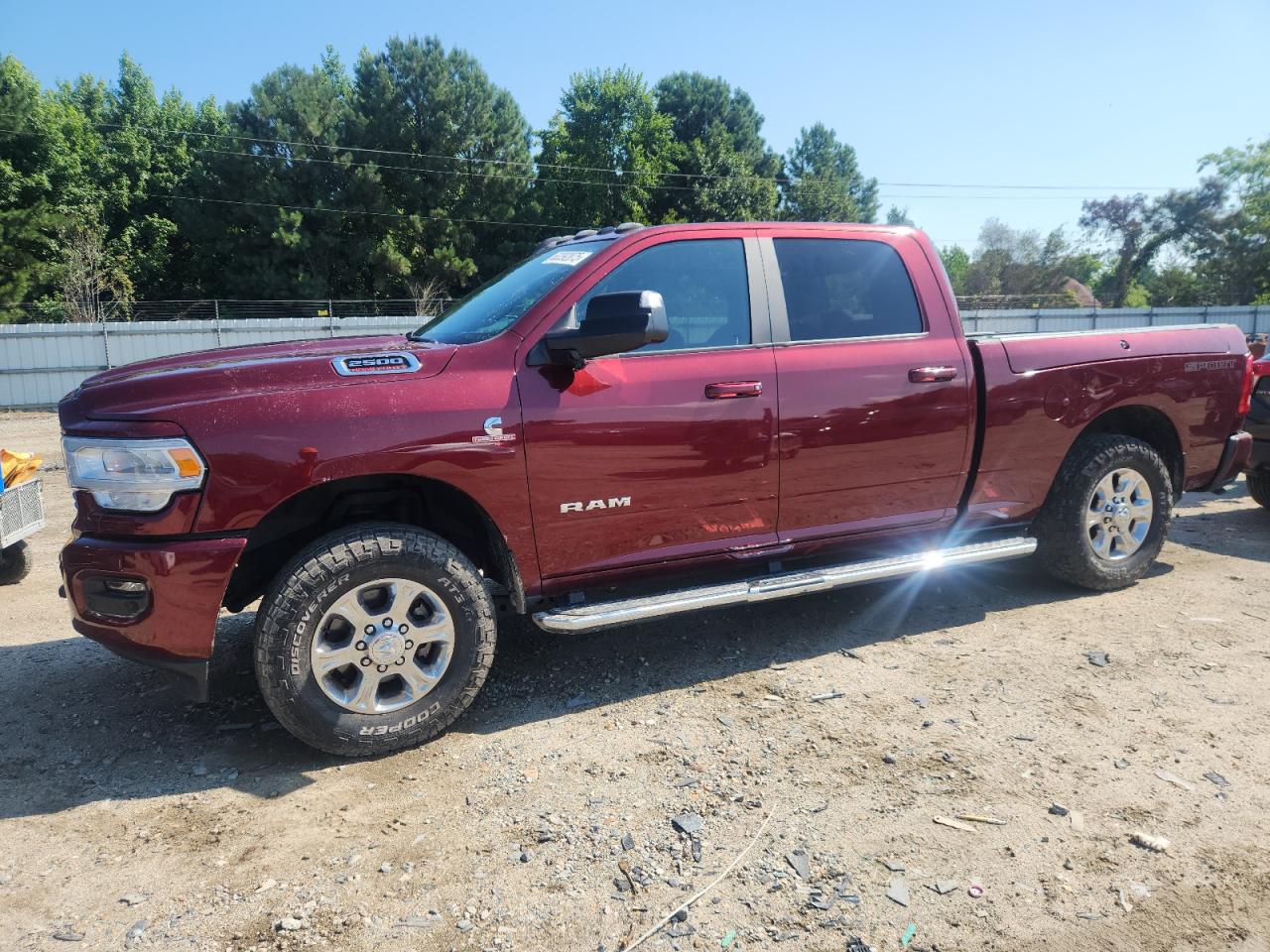 RAM 2500 BIG HORN