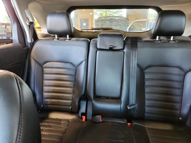 2018 FORD EDGE SEL 2FMPK4J98JBB32674
