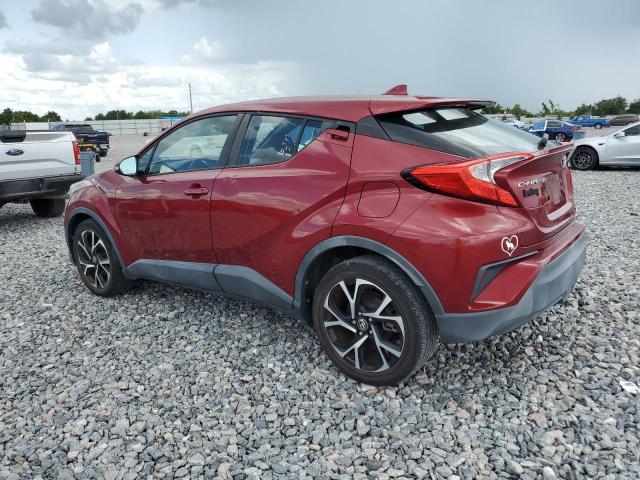 Vin: nmtkhmbx1jr061311, lot: 63251925, toyota c-hr xle 20182