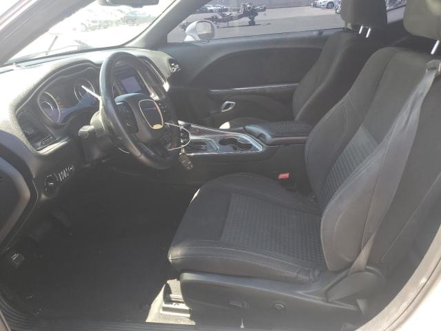 2015 DODGE CHALLENGER - 2C3CDZAG2FH816346