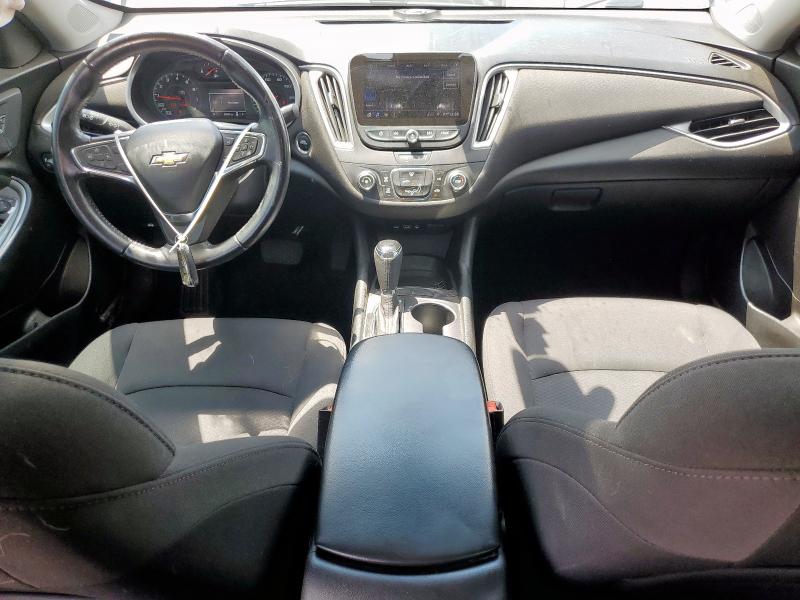 2020 CHEVROLET MALIBU RS 1G1ZG5ST1LF130645