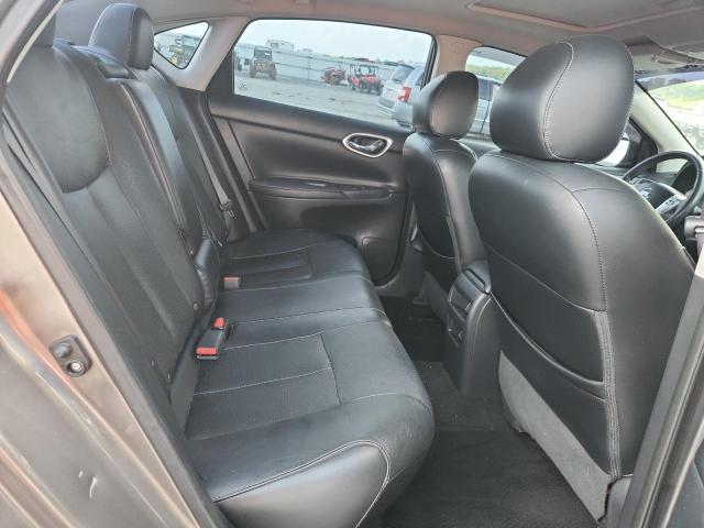 2015 NISSAN SENTRA S 3N1AB7AP3FY220902