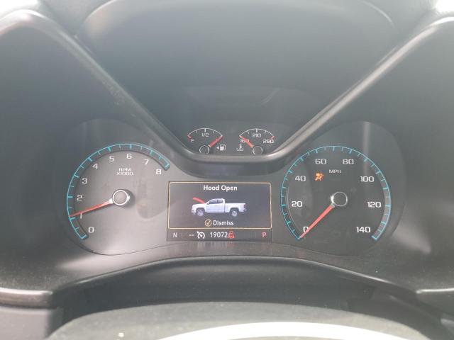 2022 CHEVROLET COLORADO Z - 1GCGTDEN4N1119219